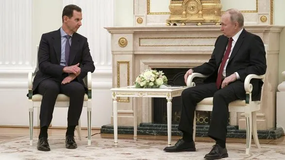 Асад хоче бачити більше російських баз і військ в Сирії на постійній основі