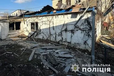 росіяни за дві доби завдали 126 ударів по Запорізькій області
