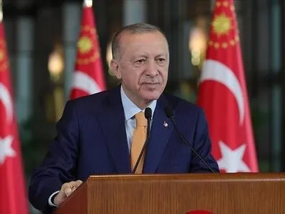 Туреччина починає процес затвердження заявки Фінляндії до НАТО. Переговори зі Швецією продовжаться - Ердоган