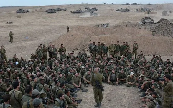 Елітні офіцери ізраїльської армії планують недільний страйк