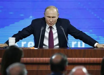 кремль розробила «ідеологічні установки», з якими путін піде на вибори