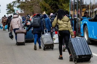 Около половины украинских беженцев в Британии имеют проблемы с поиском жилья