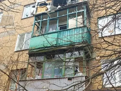 Окупанти обстріляли Костянтинівку, поранено шістьох людей