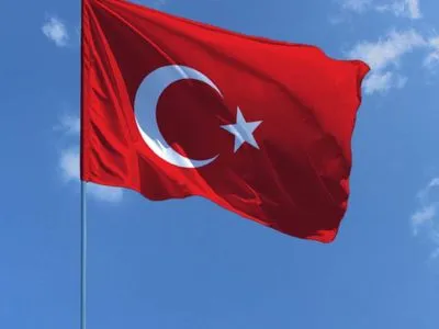В Турции показали первый истребитель собственного производства