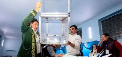 Правляча партія Казахстану набрала 53,5% голосів на виборах - екзит-пол
