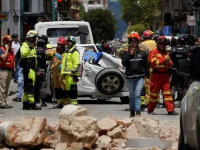 Землетрясение в Эквадоре: количество погибших увеличилось до 16 человек