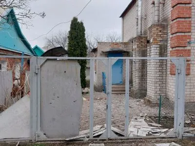 В Донецкой области враг обстреливал населенные пункты из "Смерчей" и "Ураганов" - есть раненые и погибшие гражданские
