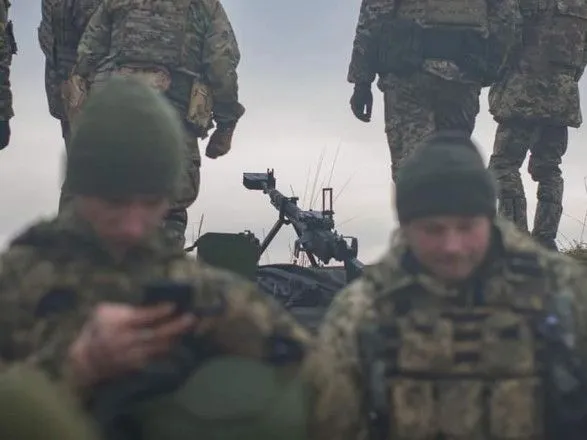 Враг пробует прорвать оборону на Купянском и Лиманском направлениях - Луганская ОГА