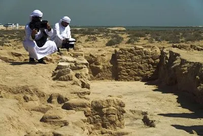 Археологи нашли старейший город по добыче жемчуга в Персидском заливе