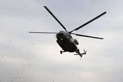 Над Мариуполем фиксируют высокую активность вертолетов