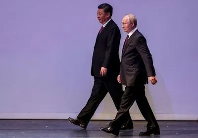 путин признался, что россия "немного завидует" Китаю