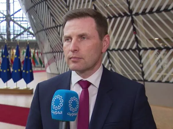 Естонія підтвердила досягнення ЄС домовленості про надання боєприпасів Україні