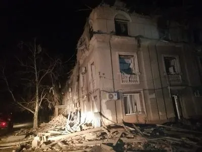 россияне ночью нанесли ракетный удар по Краматорску, утром обстреляли из "Градов" Авдеевку