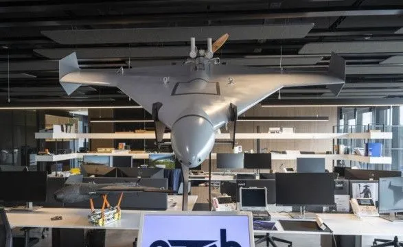 В Турции создали новый дрон-камикадзе Azab