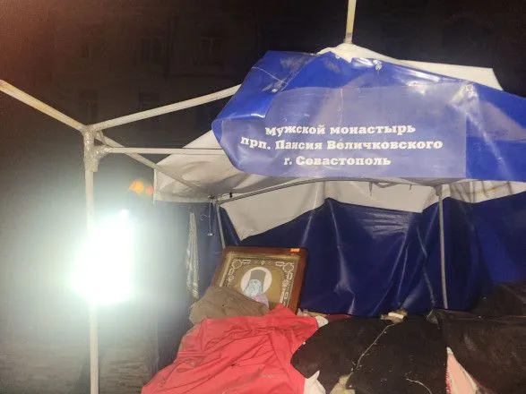 Российская ракета попала по зданию монастыря УПЦ МП в Одессе, есть пострадавшие