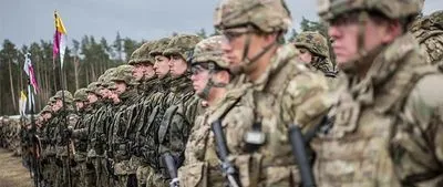В Польщі сформовано перший гарнізон армії США