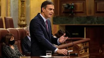 Уряду Іспанії загрожує вотум недовіри