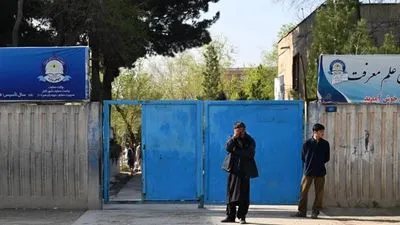 Навчальний рік в Афганістані розпочався, але заняття не проводяться