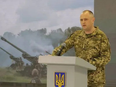 Україна потребує 2000 стволів артилерії – ЗСУ