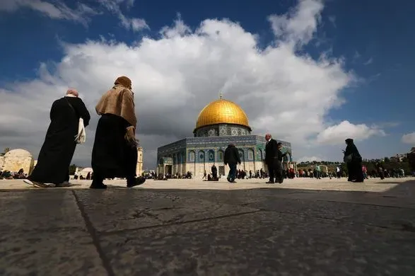 Израиль объявил об ограничении въезда палестинцев в Аль-Аксу во время Рамадана