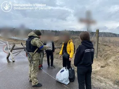В Украину удалось вернуть 15 украинских детей - Омбудсман