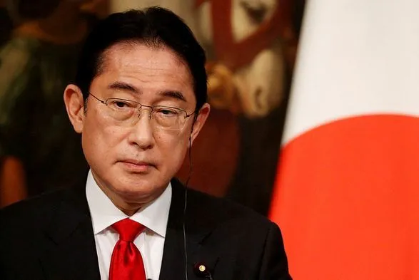 Прем’єр-міністр Японії вирушив в Україну – ЗМІ
