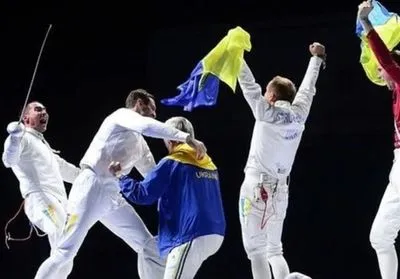 Українські фехтувальники бойкотуватимуть турніри за участі спортсменів рф та рб