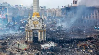 Дела Майдана: экс-беркутовца подозревают в организации теракта и умышленных убийствах митингующих