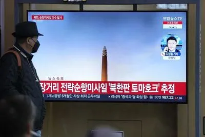Північна Корея запустила кілька ракет під час випробувань