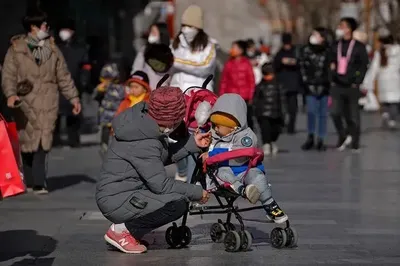Уровень смертности в столице Китая превысил уровень рождаемости впервые с 2003 года