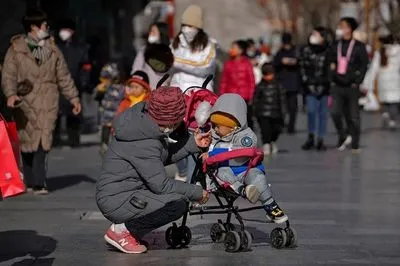 Рівень смертності у столиці Китаю перевищив рівень народжуваності вперше від 2003 року
