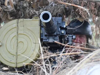 Пограничники в Донецкой области отбили две вражеские атаки и ликвидировали 20 оккупантов