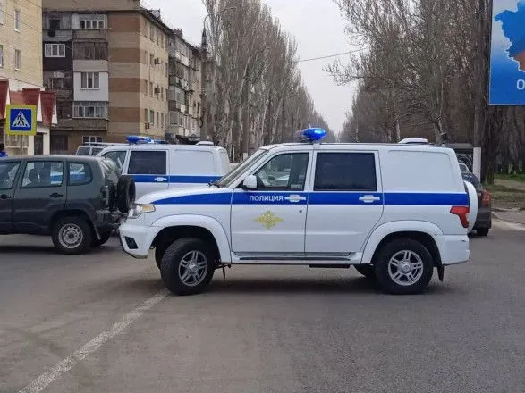 "Свернул не туда": мэр Мелитополя сообщил о подрыве полицейского-коллаборанта утром