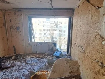 Вибуховою хвилею знесло перегородки в квартирі: показали наслідки вибуху у Кропивницькому