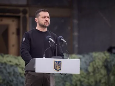 Зеленський: ми зараз перебуваємо на вирішальному етапі боротьби за Україну
