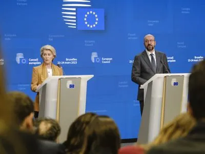 Винищувачі для України: у ЄС кажуть, рішення - за країнами блоку