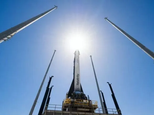 Друкована 3D-ракета піднялася в небо над Флоридою
