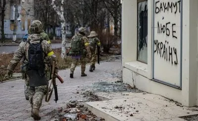 Бахмут – епіцентр бойових дій, вчора знищено 182 окупантів - Череватий