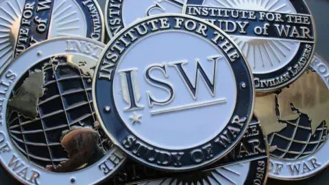 ISW: в информационном пространстве рф начинают создавать условия для подготовки к возможному контрнаступлению Украины