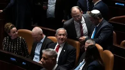 Рідна партія чинить тиск на Нетаньягу, щоб той припинив судову реформу
