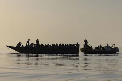 За вихідні до Італії прибули понад 3000 мігрантів