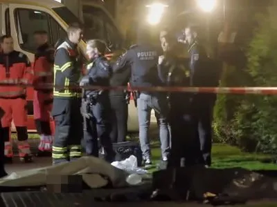 У Гамбурзі сталася стрілянина: двоє людей загинули