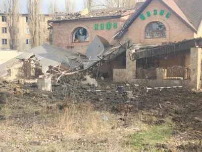 За добу на Донеччині ворог обстріляв 14 населених пунктів