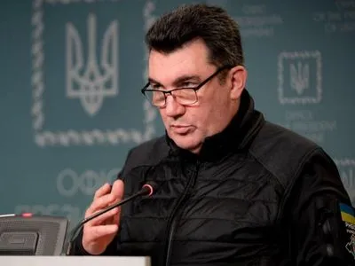 Данилов: размещение ядерного оружия в беларуси - шаг к дестабилизации страны