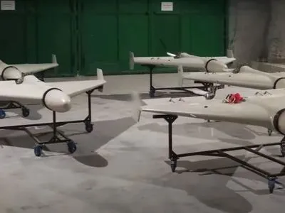Британская разведка: россия начала регулярно получать небольшое количество дронов Shahed