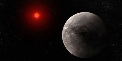 Телескоп James Webb вперше виміряв температуру скелястої екзопланети