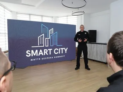 Ладижин - місто інновацій: на Вінниччині показали, як виглядатиме безпека майбутнього