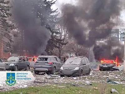 Удар рф по Славянску: количество пострадавших возросло до 34, 5 из них - в крайне тяжелом состоянии