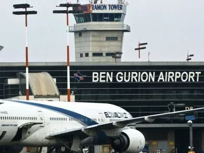 Вильоти з аеропорту Бен-Гуріон зупинено на тлі протестів в Ізраїлі