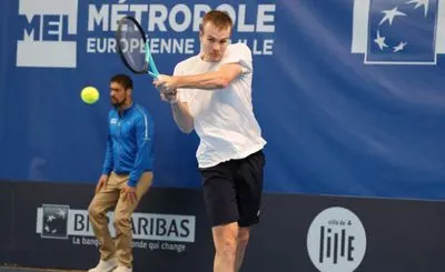 Сачко вийшов до 1/8 фіналу турніру ATP у Франції